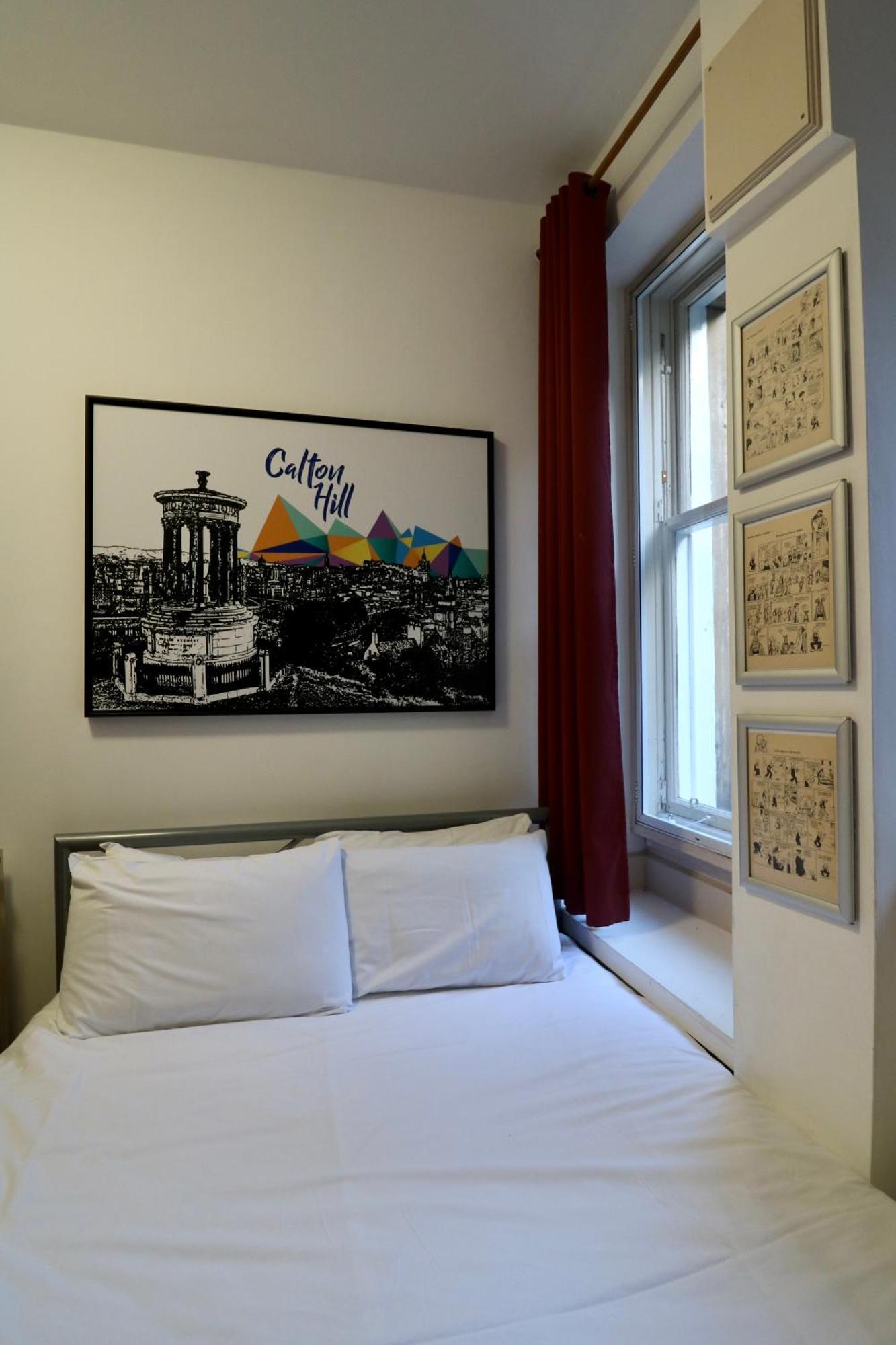 St Christopher'S Edinburgh Original Room photo