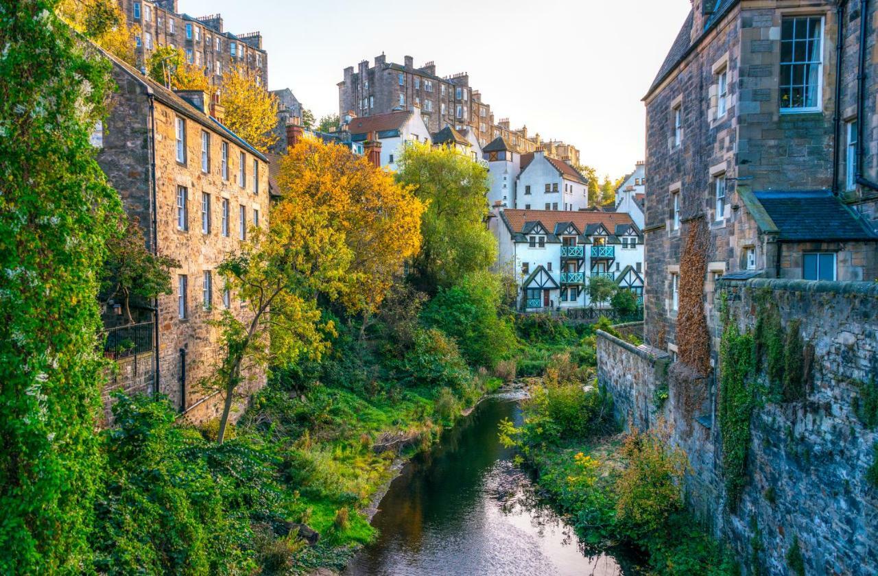 St Christopher'S Edinburgh Original Hostel Exterior photo